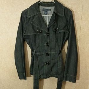 Women's denim jacket